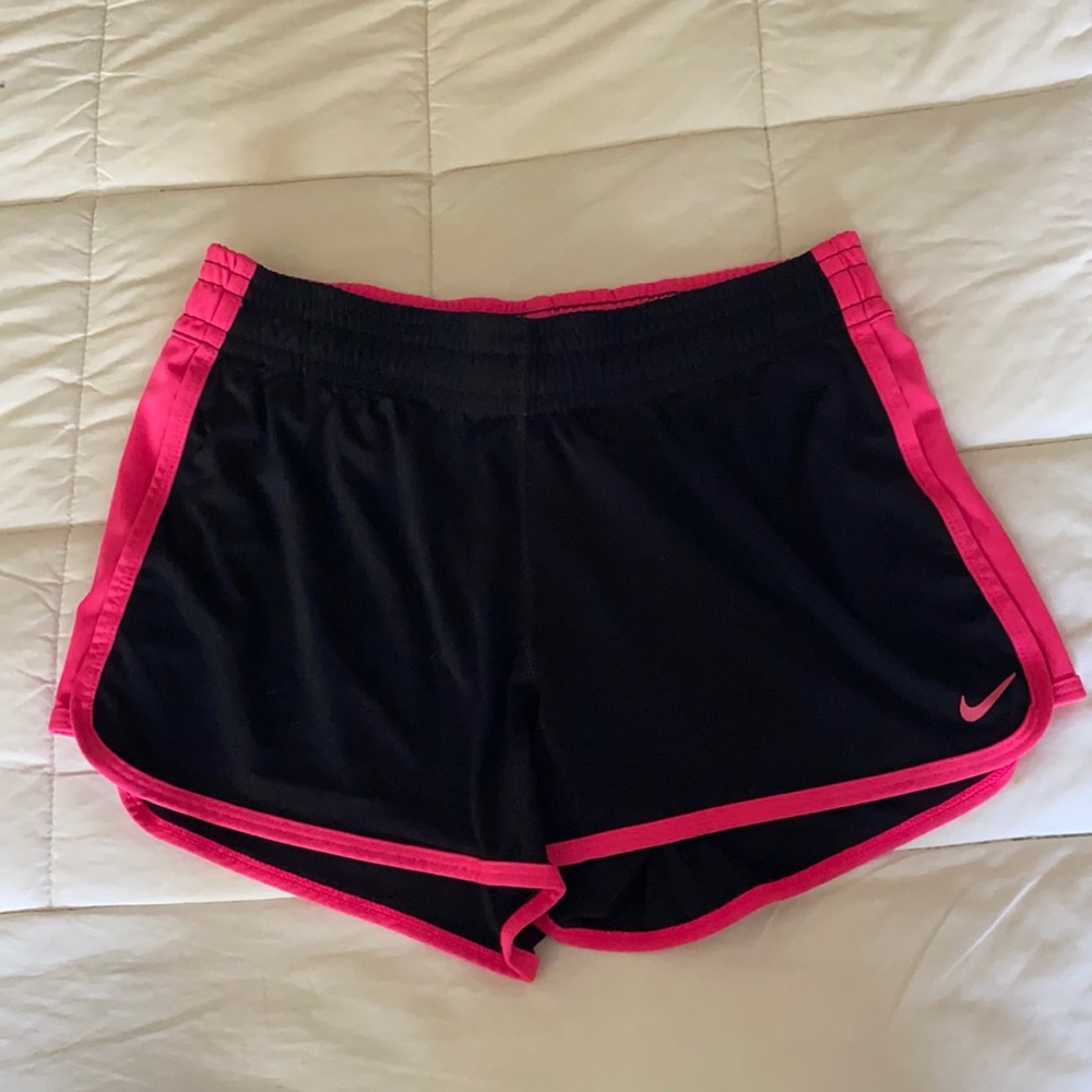 Nike XS dri-fit shorts